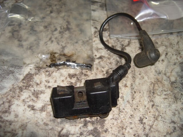 Jonsered2071 coil testedchainsaw part only