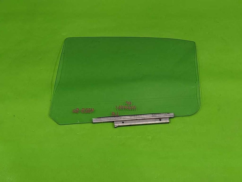 10-13 KIZASHI DRIVER LEFT REAR WINDOW DOOR GLASS OEM 4325-50