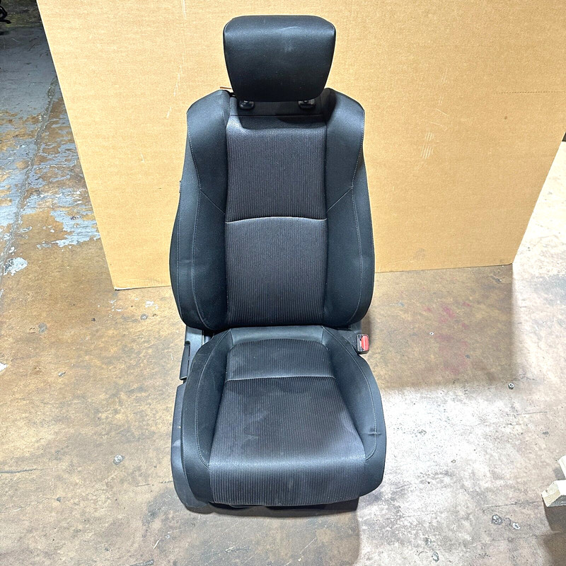 Front Right Passenger Side Complete Seat Honda Accord 2018-2019 OEM