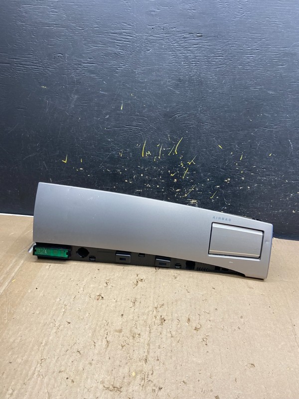 2009 2010 2011 Jaguar XF X250 Right DashboardAir Vent Panel Trim ab5402 DG