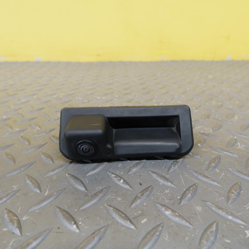 2019-2024 AUDI Q3 S-LINE LIFTGATE RELEASE HANDLE SWITCH CAMERA OEM 8W8827566A