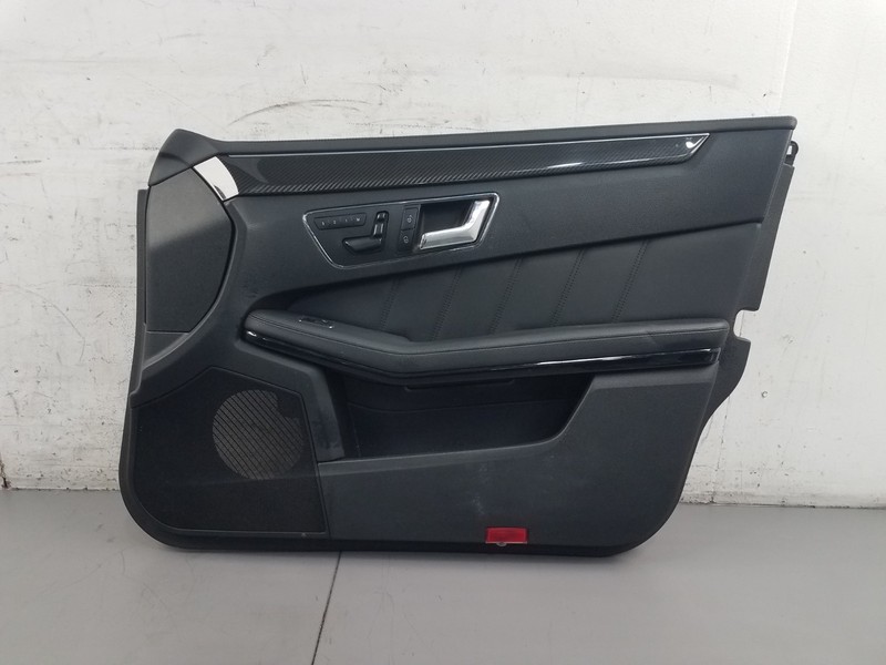 2011 Mercedes Benz AMG E 63 Right Front Passenger Door Panel #8509 H5