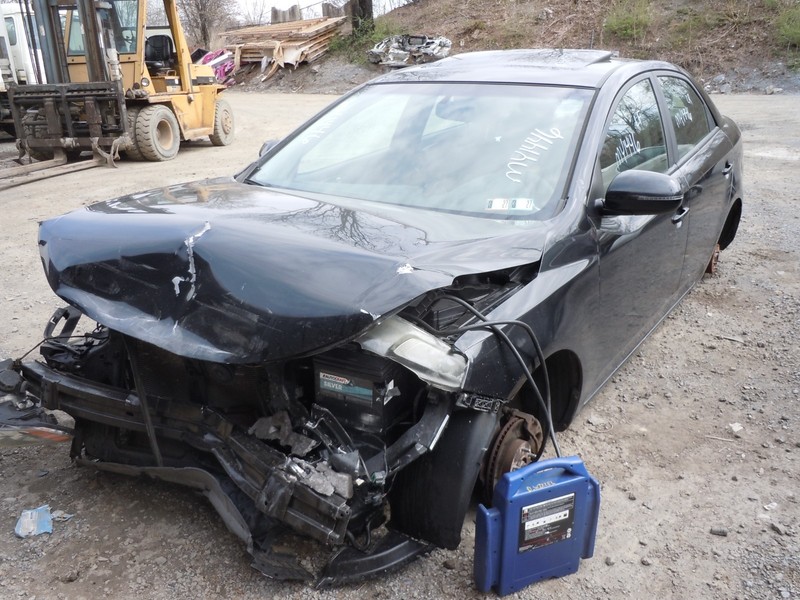 2011-2013 Kia Forte 2.0L Automatic Transmission Sedan Hatchback OEM 176K