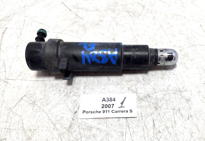✅ 05-12 OEM Porsche Carrera S 911 997 987 Front Left Headlight Washer Nozzle