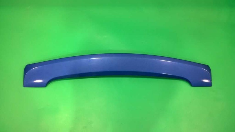 06 07 08 09 10 11 KIA RIO HTBK REAR SPOILER OEM 2706-22