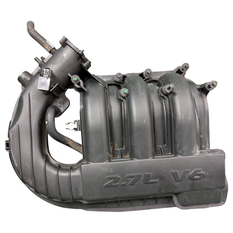 2006-2010 Dodge Charger Magnum Chrysler 300 2.7L V6 Air Intake Manifold Upper