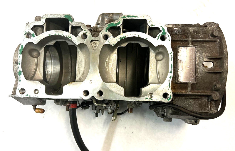 Ski-doo Mxz X 700 Engine Motor Crankcase Crank Case 420888275