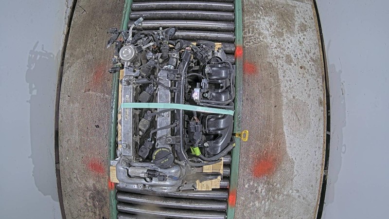 2019 Kia Soul 1.6L Engine Complete Assembly FWD 115K Miles OEM Warranty