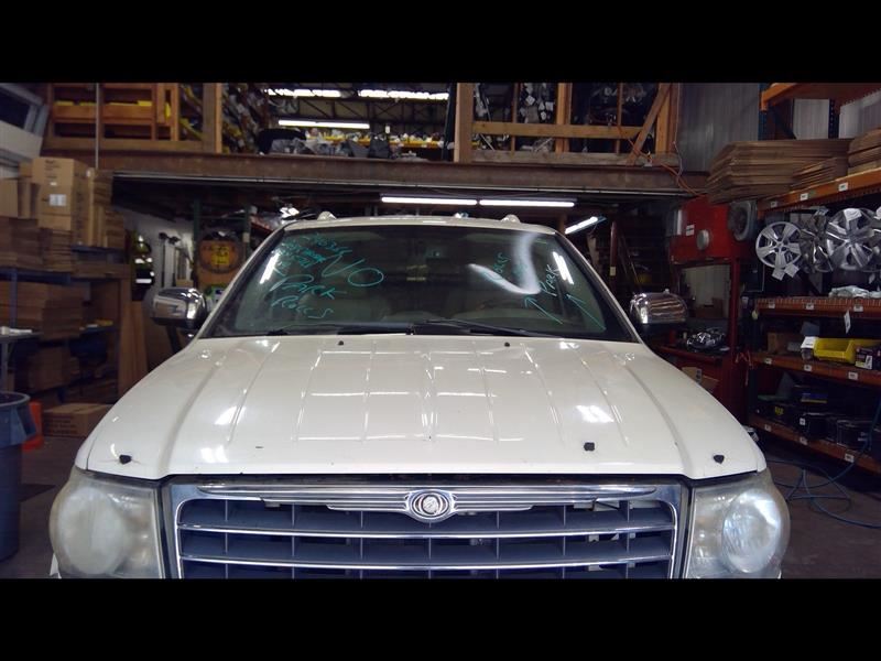 Hood Fits 07-09 ASPEN 1450364