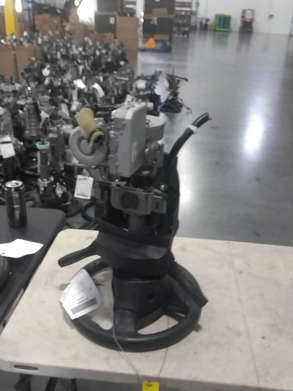 Used Steering Column fits: 2016 Nissan Juke Floor Shift S Grade A