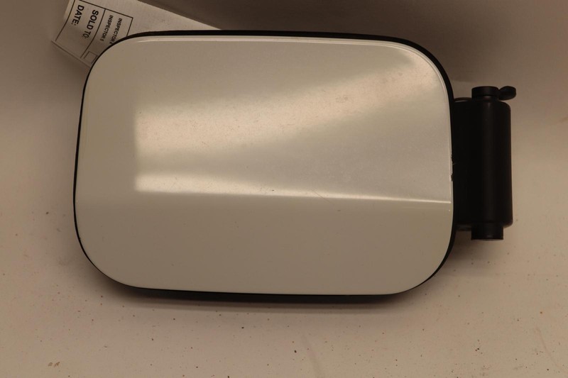 2006-2010 BMW M5 FUEL TANK FILLER DOOR LID COVER W/ POCKET OEM