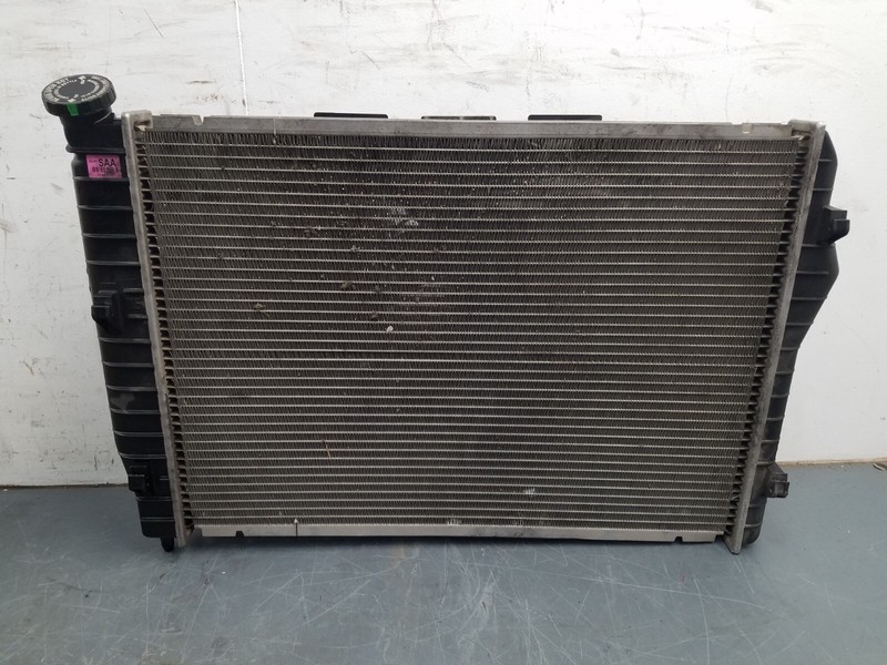 2001 Pontiac Trans Am WS6 Radiator / Fan Assembly #8079 VV7