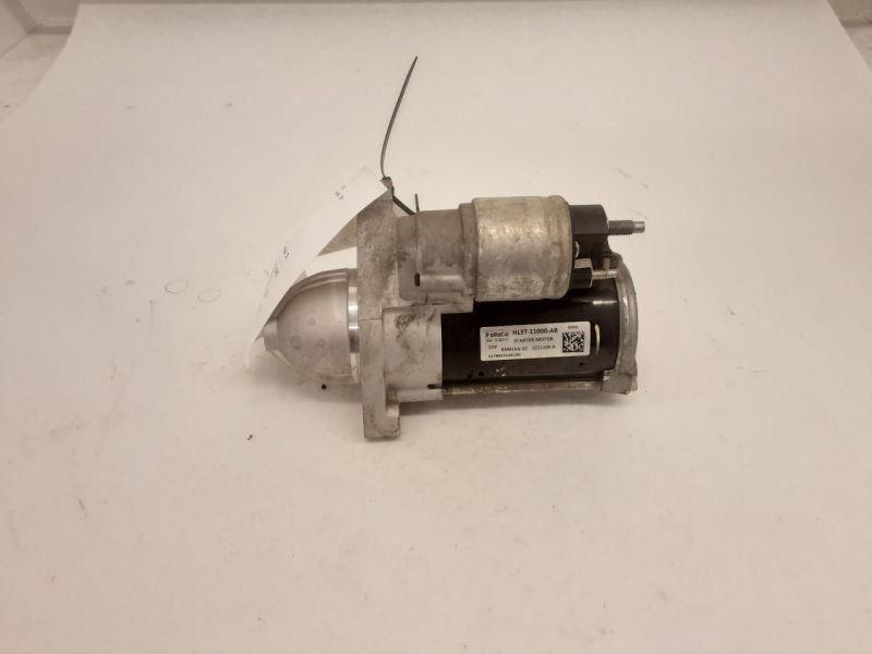 Starter Motor With Turbo Fits 17 FORD F150 PICKUP 2481781