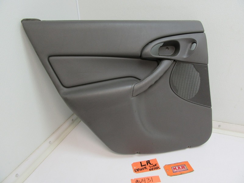 DOOR PANEL REAR BACK DRIVER SIDE ARMREST PULL HANDLE POWER for FORD FOCUS 01-07