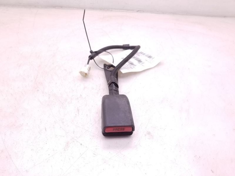 10 11 12 13 14 15 16 17 18 TOYOTA 4RUNNER PASSENGER SIDE FRONT SEAT BELT BUCKLE