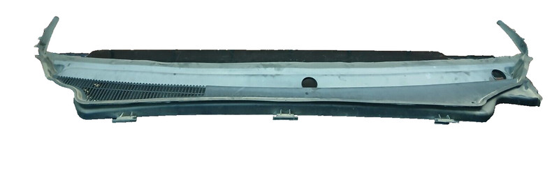 11-13 Jeep Grand Cherokee Exterior Windshield Defroster Grill Panel 55079199ah