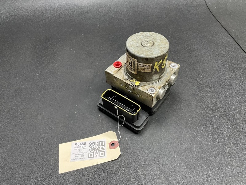 ABS Anti Lock Brake Pump Module 2019 Kia Soul 58920-B2120 2017 2018
