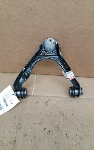 Driver Upper Control Arm Front Stamped Steel Fits 06-11 CROWN VICTORIA 222407