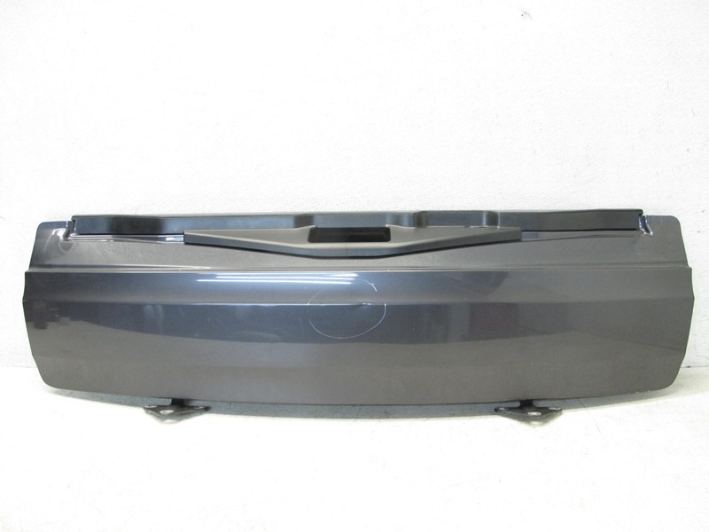 07-13 BMW E70 X5 REAR LOWER TRUNK LIFTGATE TAILGATE LID DOOR PANEL OEM 010925