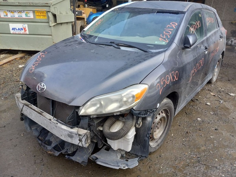 Driver Left Fender Canada Market Fits 09-14 MATRIX 574317