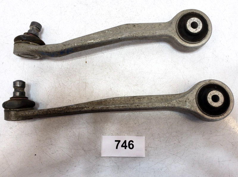 ✅ 15-18 OEM Porsche Macan Turbo 95B Front Right Passenger Control Arm SET