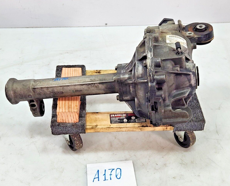 ✅ 13-17 OEM Range Rover HSE L405 Front Differential Axle Carrier 3.73 142k