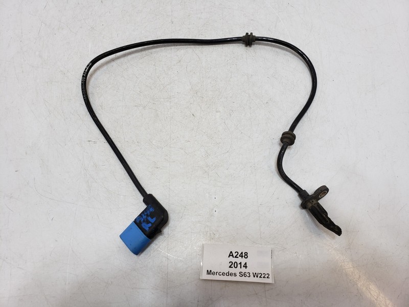 ✅ 14-17 OEM Mercedes W222 S550 S63 Rear Left Driver Side Wheel Speed ABS Sensor