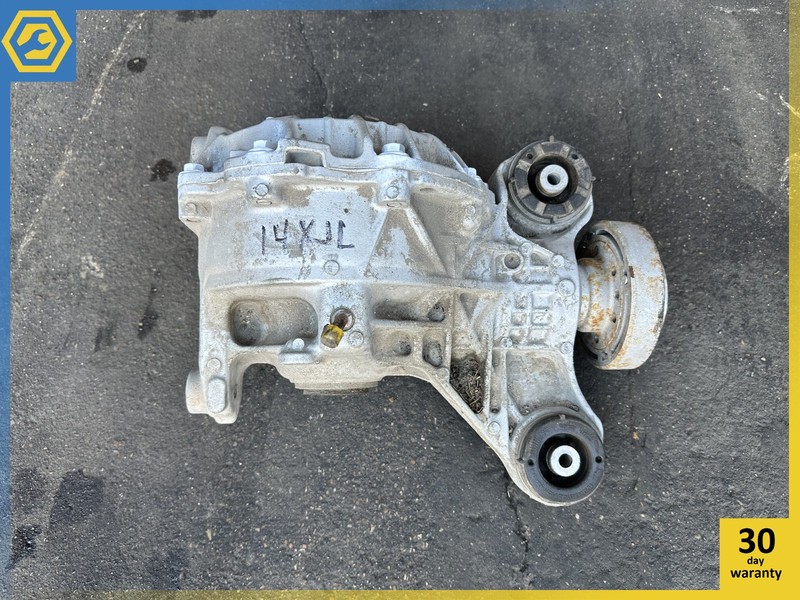 13-19 JAGUAR 3.0L XJ XF RWD REAR CARRIER DIFFERENTIAL OEM