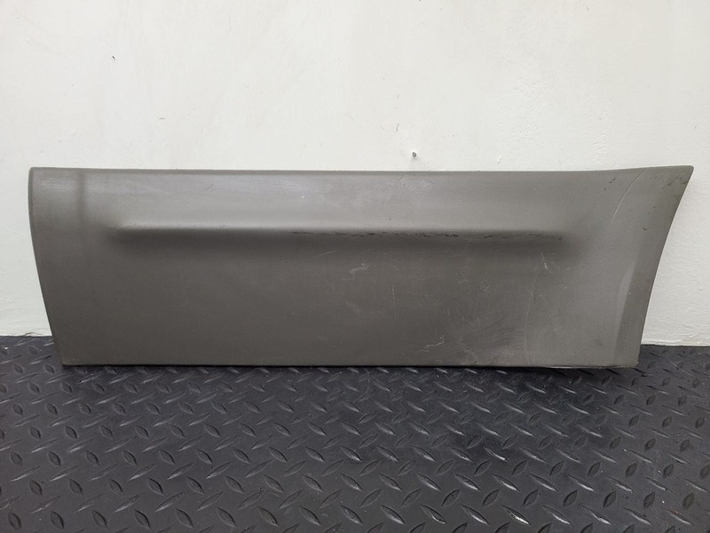 01-07 Ford Escape Rear Left Driver Door Lower Molding OEM YL8Z-78101A05-FAB