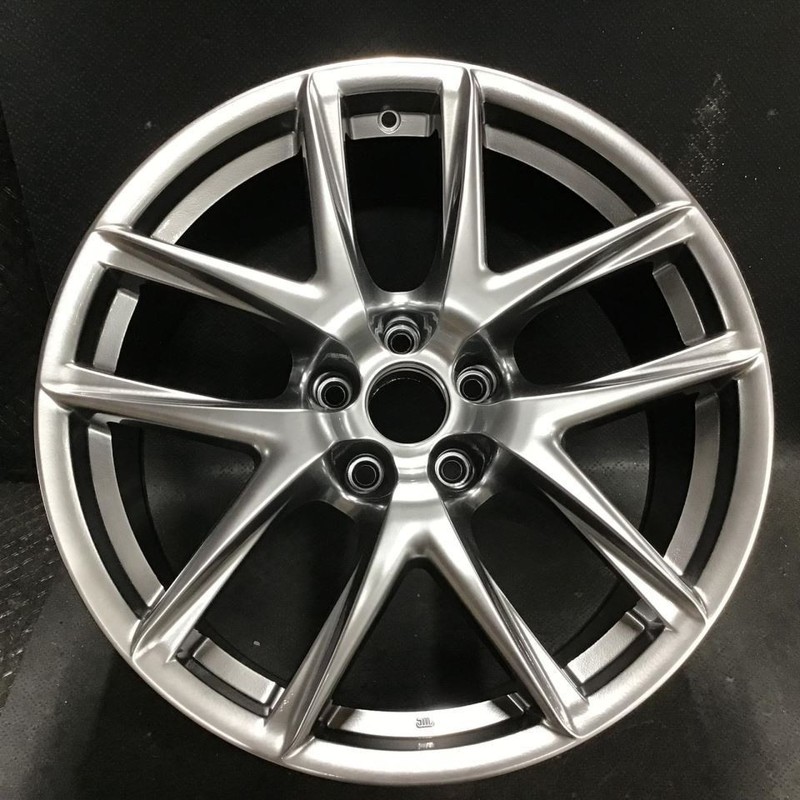 2014-2020 Lexus IS200t IS250 IS300 IS350 74292 Wheel 18x8 Rim Hyper 4261A53311
