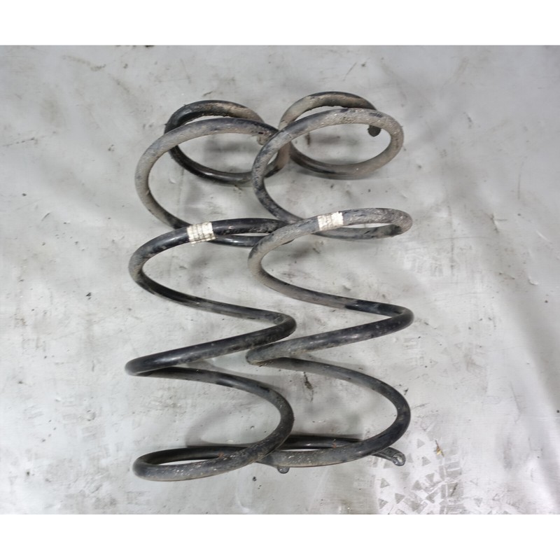2001-2006 BMW E46 3-Series Convertible 525i Sedan Front Coil Spring Pair OEM