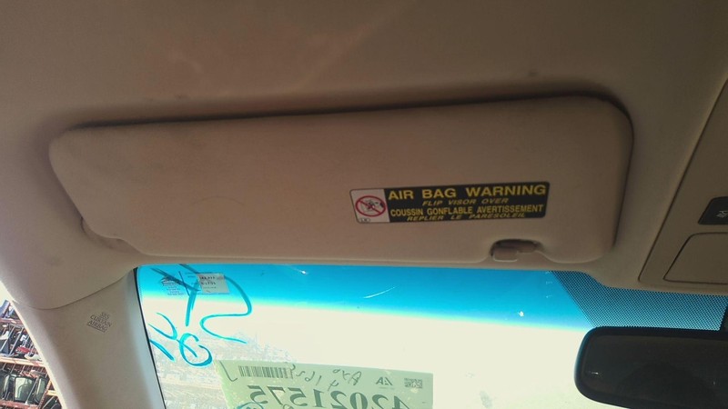 Sun Visor LEXUS ES350 Left 07 08 09