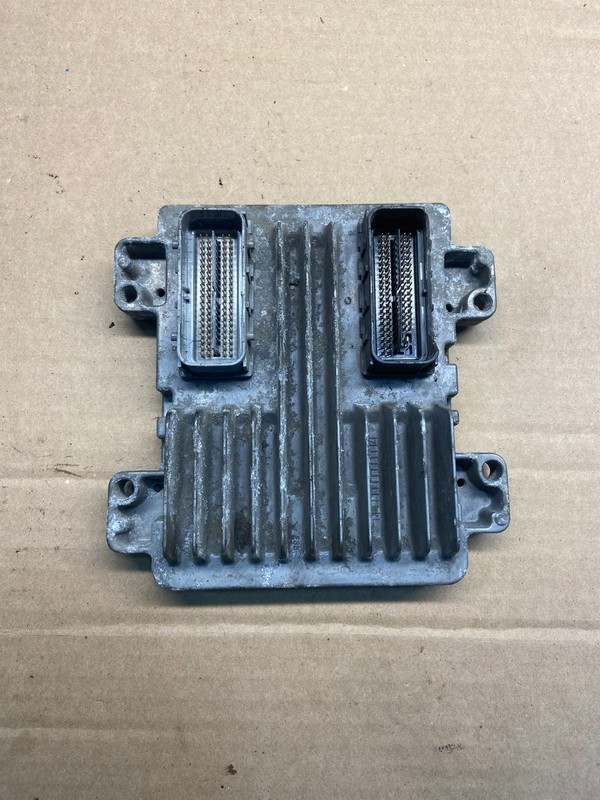2007 Chevrolet Silverado Yukon Engine Control Module ECM ECU AE2470 DG