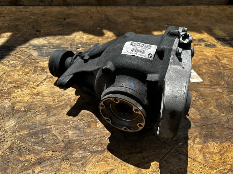 BMW E63 E64 650 Rear Axle Differential Carrier Drive Assembly 3.46 Ratio OEM ✅