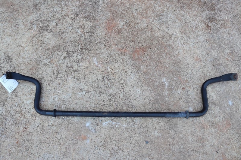 2010-2016 PORSCHE PANAMERA AWD FRONT ANTI ROLL STABILIZER SWAY BAR SUPPORT OEM
