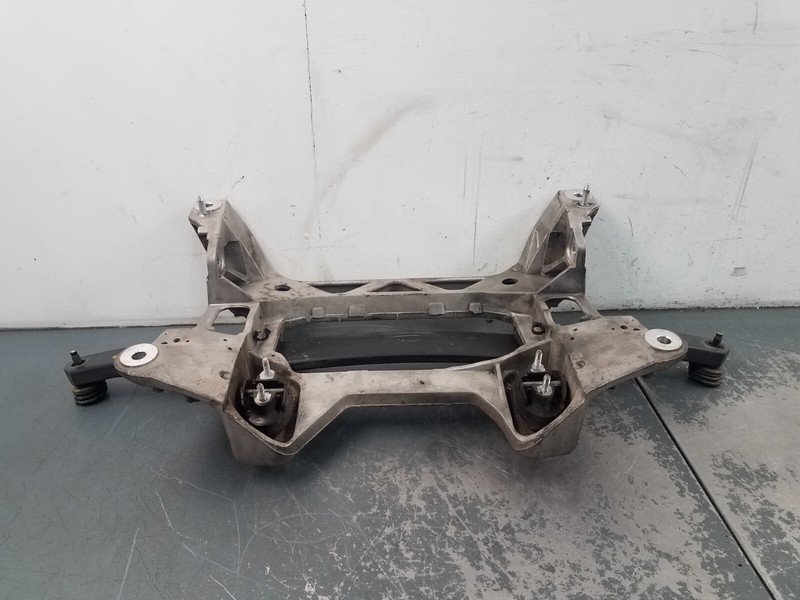 2013 Chevy Corvette C6 Grand Sport Rear Sub Frame / Mono Leaf Spring #1684 K4