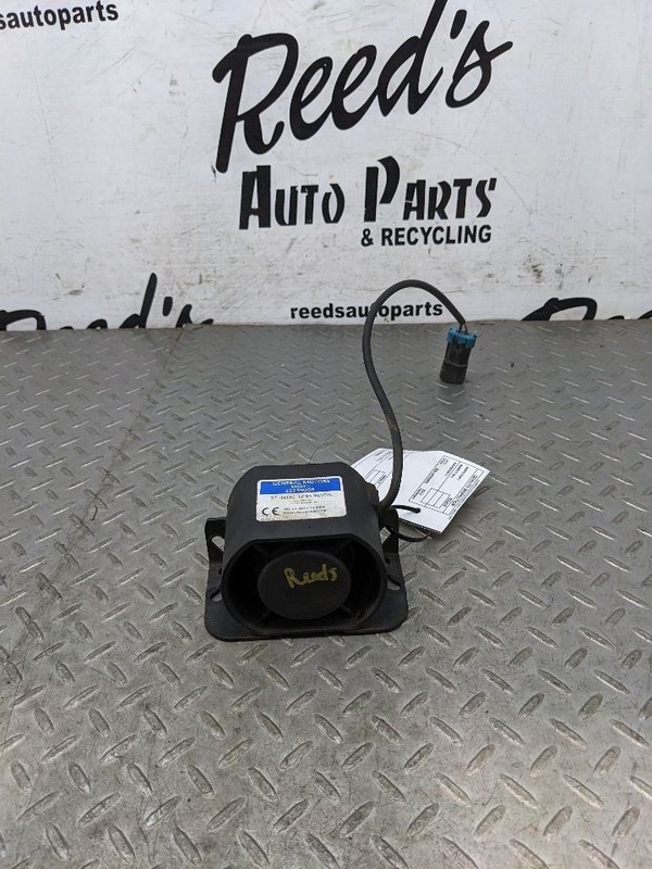 2007-2016 GM Silverado Sierra 2500/3500 Back Up Alarm Siren OEM 25824475 1184491