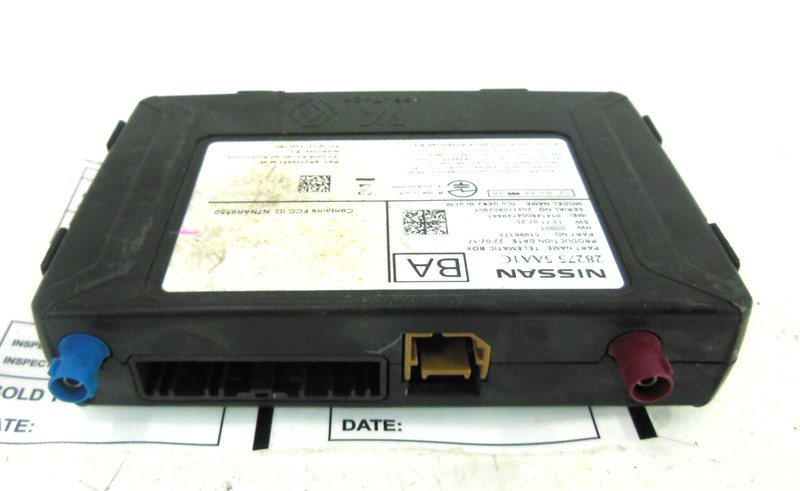 2017 17 Nissan Maxima Telematic Communication Control Module OEM