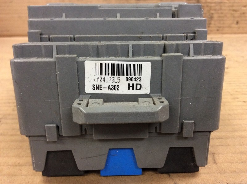 09 2009 Civic Interior Cabin Fuse Relay Box Assembly SNE-A302 HD