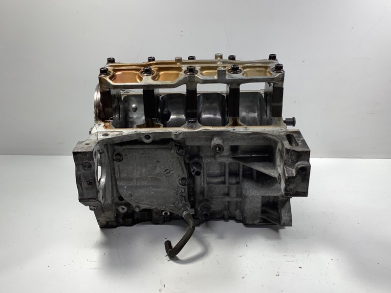 09-10 Honda Fit Cylinder Engine Block LI5A7 11000-RP3-810 OEM