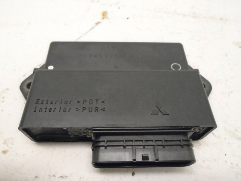 USED YAMAHA CONTROL UNIT ASSY 6AW-85740-00-00 2006& LATER F300 F350 300/350 HP#1