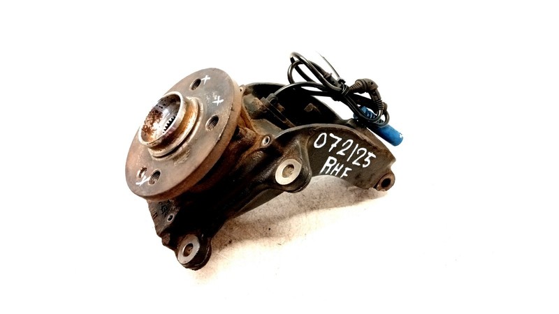 07-12 MINI COOPER S R56 R57 SPINDLE KNUCKLE HUB BEARING RIGHT FRONT OEM 072125