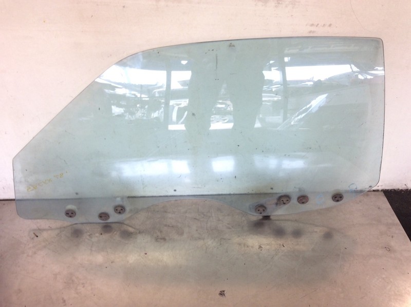 84-87 Honda CRX 2Dr Left Front Door Glass Driver Side Window Used OEM