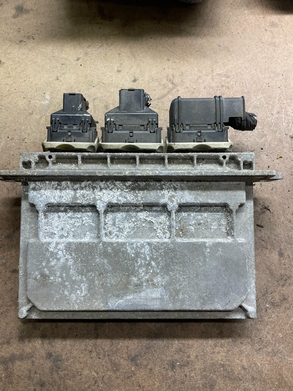 2007 Ford Edge MKX Engine Control Module 7u7a-12a650-hha L1502 PS