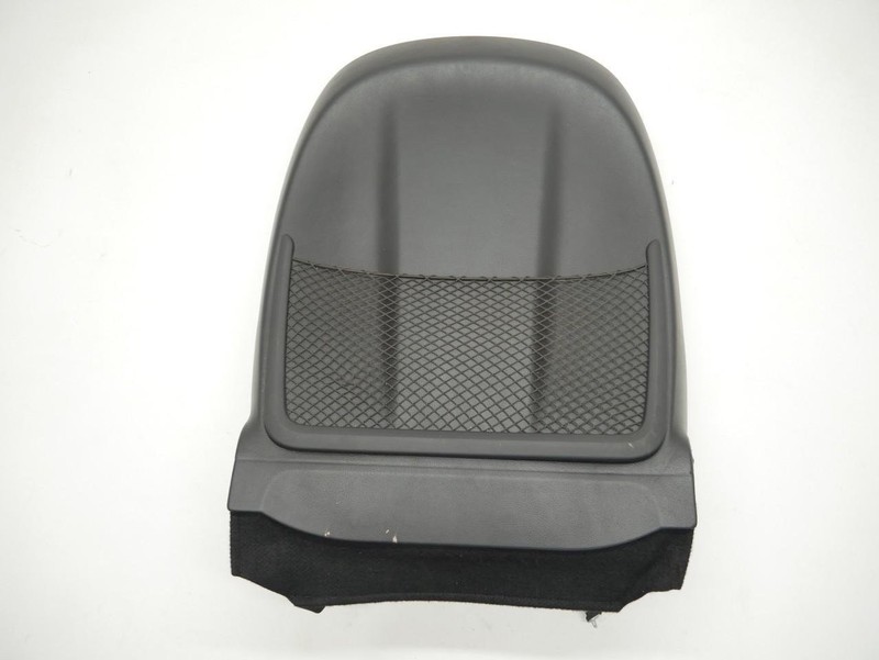 2014-2015 Audi RS7 C7 Passenger Upper Seat Back Panel Vent/Heated Massage RH OEM