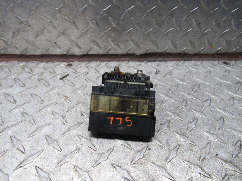 2010 NISSAN MURANO FUSIBLE FUSE LINK TERMINAL