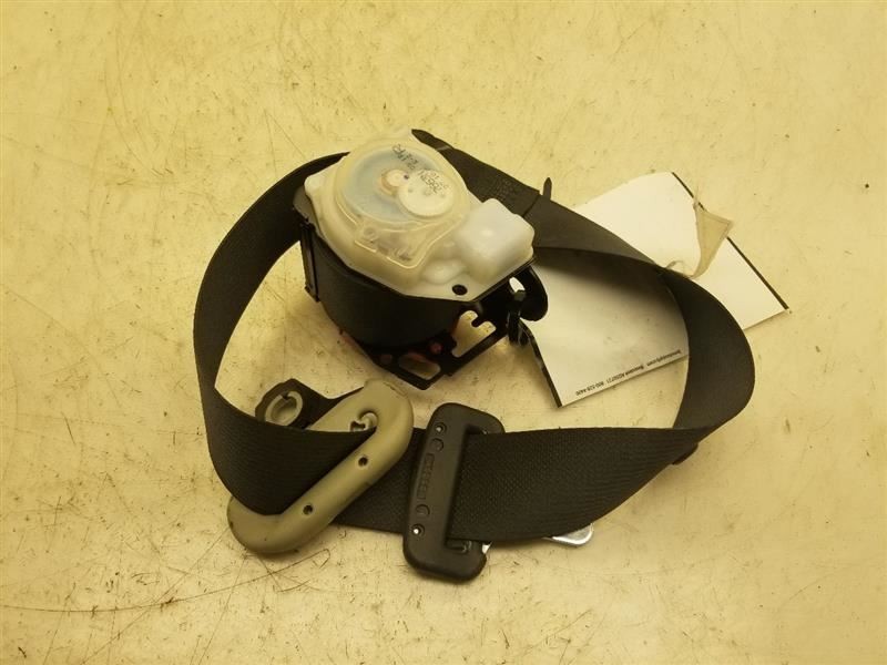 2008 SCION XD PASSENGER SIDE REAR SEAT BELT ASSEMBLY