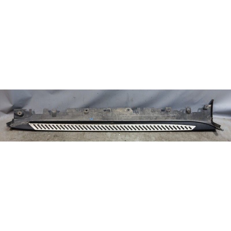 14-18 BMW F15 X5 Left Drivers Side Skirt Running Board Aluminum Rocker Panel OEM