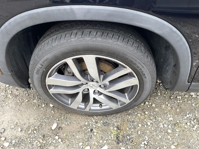 2016-20 HONDA PILOT LEFT FRONT SUSPENSION KNEE ASSY 3.5L AT AWD 159K ELITE 58885