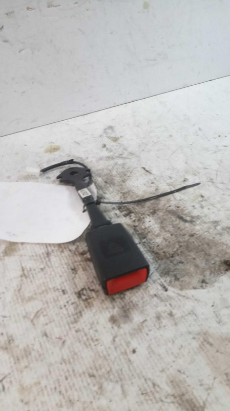 2024 Nissan Rogue OEM Brown Seat Belt Assembly, Used, 5000 Miles